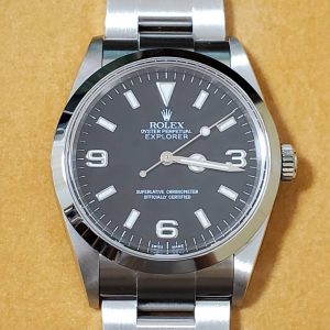 ROLEX ロレックス エクスプローラー 114270