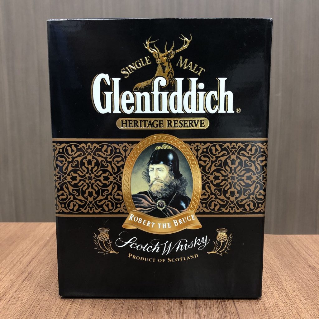 Glenfiddich HERITAGE RESERVE