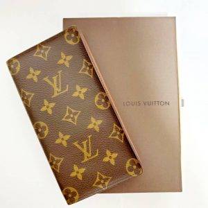 LOUIS VUITTON ルイヴィトン モノグラム ポルトカルト クレディ