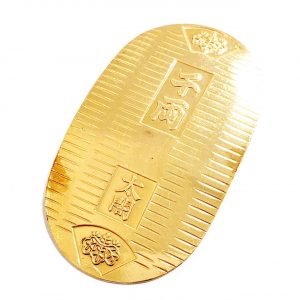 純金 小判