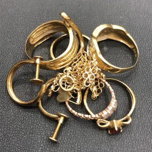 K18 K10 アクセサリーまとめ