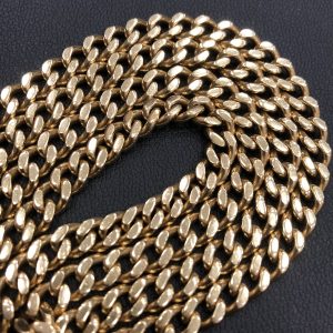 K18喜平ネックレス