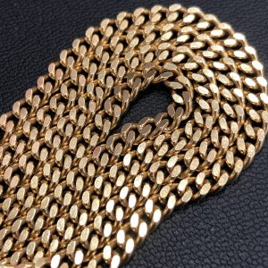 K18喜平ネックレス