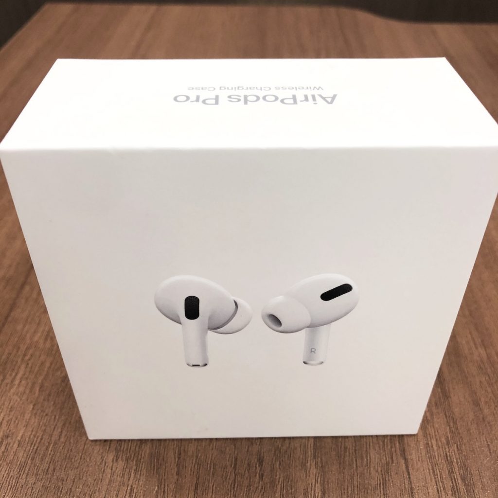 AirPods Pro MWP22J/A | qms-certification.com