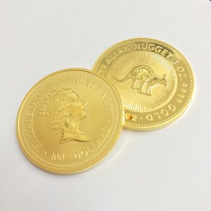 K24 カンガルーコイン