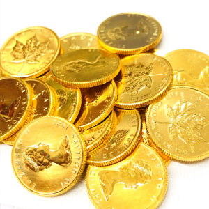 999.9 純金 コイン