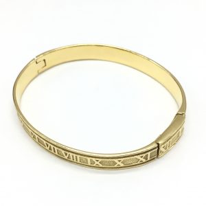 K18ブレスレット