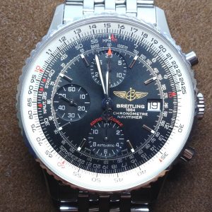 ブライトリング　ナビタイマー　A13324　腕時計