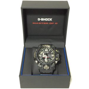 CASIO G-SHOCK マッドマスター GWG-1000
