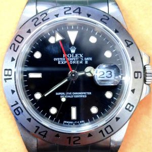 ROLEX ロレックス エクスプローラーⅡ