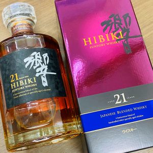 SUNTORY サントリー 響 21年