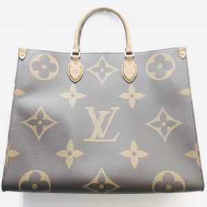 ルイ・ヴィトン オンザゴーGM トートバッグ