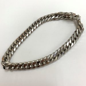 Pt850 喜平ブレスレット