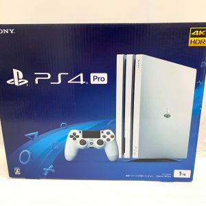 PS4 Pro 1TB ゲーム機 本体