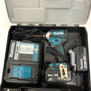 マキタ インパクトドライバ TD171DRGX