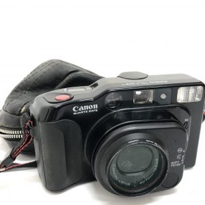 Canon Autoboy TELE コンパクトフィルムカメラ