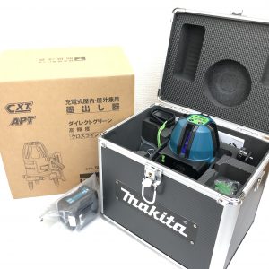 makita(マキタ) 充電式屋内・屋外兼用 墨出し器 SK40GD