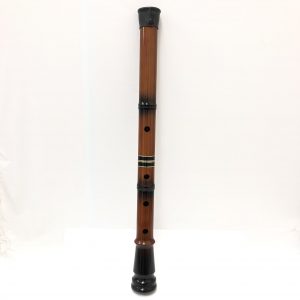 木製 尺八