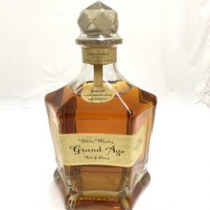 NIKKA WHISKEY(ニッカウヰスキー) Grande Age