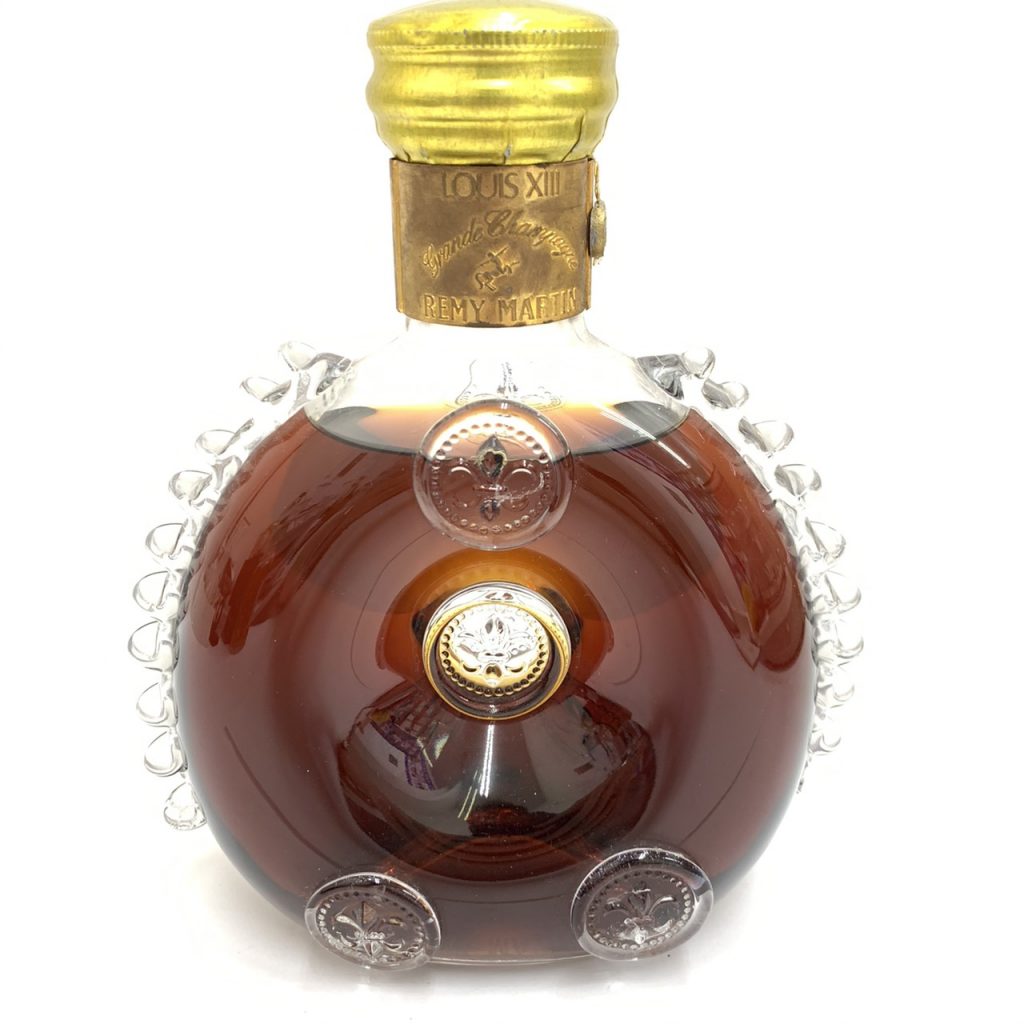 REMY MARTIN（レミーマルタン） ルイ13世 ゴールドキャップの買取実績 