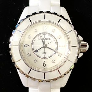 シャネル 腕時計 J12　