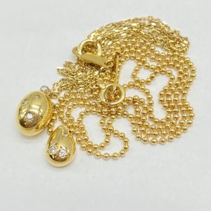 K18　ネックレス