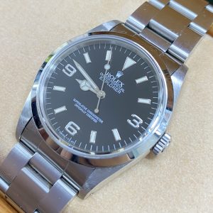 ロレックス　エクスプローラー前期