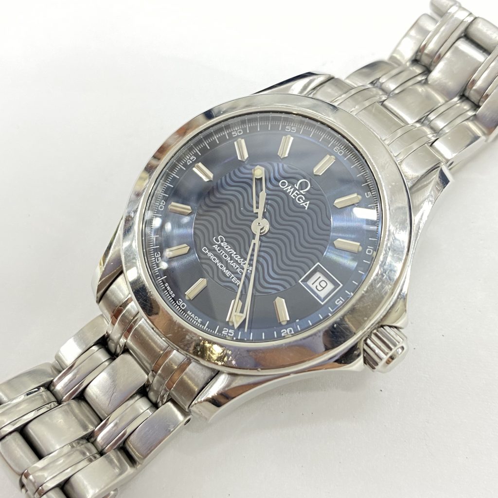 OMEGA オメガ　シーマスター　ジャックマイヨール　2501.89