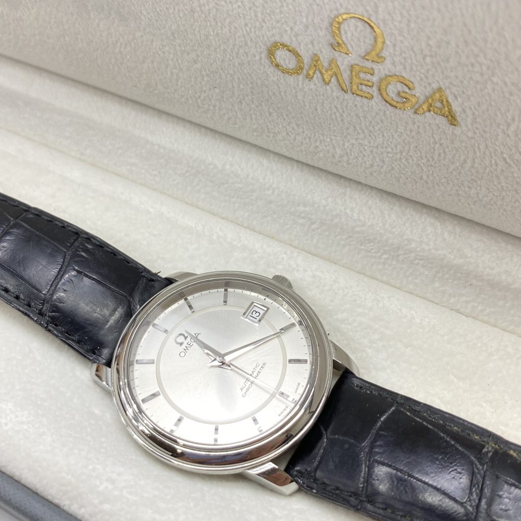 オメガ OMEGA デビルプレステージの買取実績 | 買取専門店さすがや