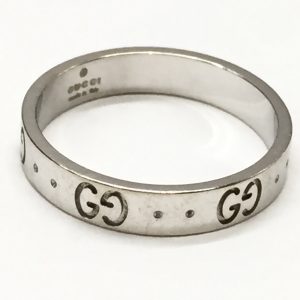 GUCCI　アイコンリング