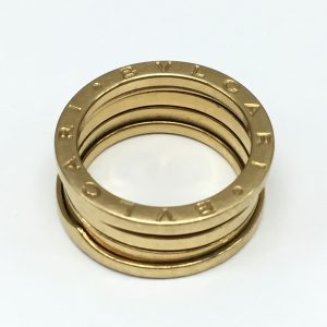 BVLGARI　ブルガリ　B-ZERO1　リング