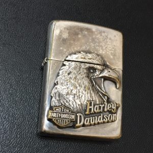 HARLEY-DAVIDSON ZIPPO