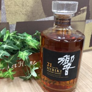 ウイスキー　響21年
