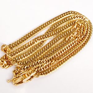 K18 喜平 ネックレス