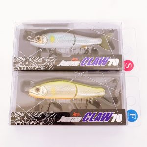 ジョインテッドクロー　