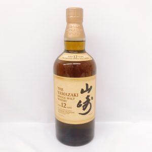 山崎 シングルモルト 12年