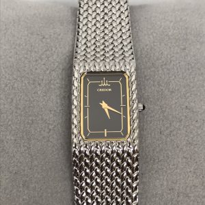 クレドール 腕時計