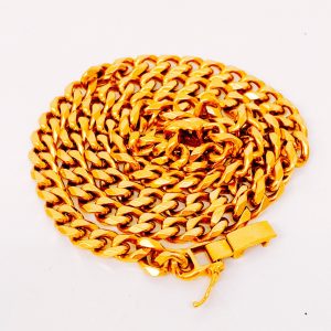 K18 喜平 ネックレス