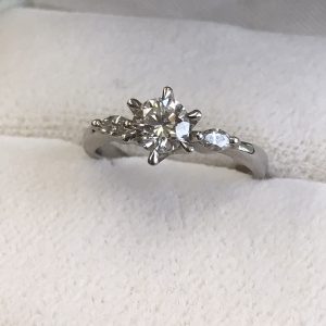 ダイヤモンドリング