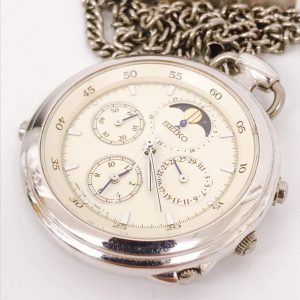 セイコー　懐中時計