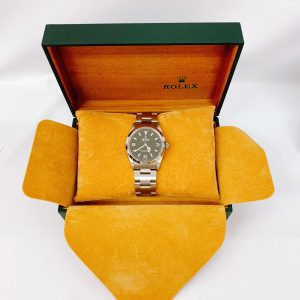 ロレックス エクスプローラーⅠ 14270