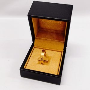 BVLGARI ブルガリ Bzero1 ビーゼロワン 1連リング