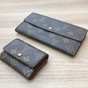 ルイヴィトン　お財布