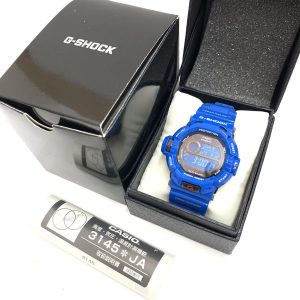 CASIO(カシオ) G-SHOCK RISEMAN GW-9200BLJ