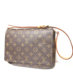 ルイヴィトン ミュゼットタンゴ モノグラム