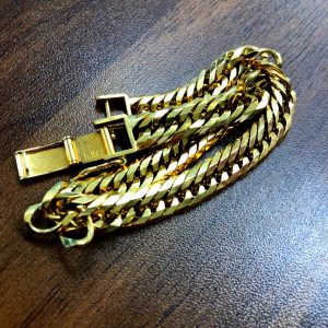 K18喜平ブレスレット