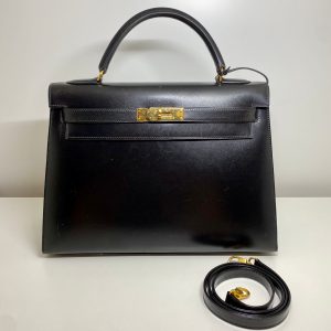 エルメス　ケリー　３２ｃｍ　ハンドバック