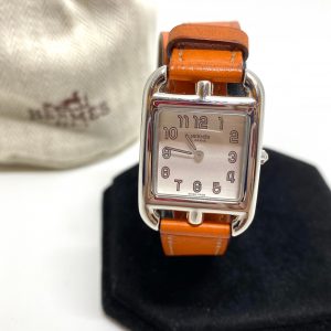 エルメス　ケープコット　腕時計