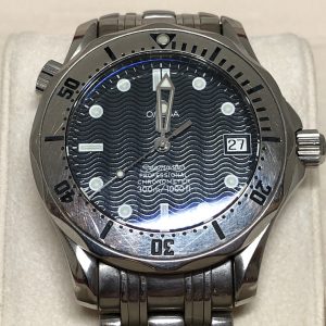 オメガ・シーマスター　25528000　腕時計