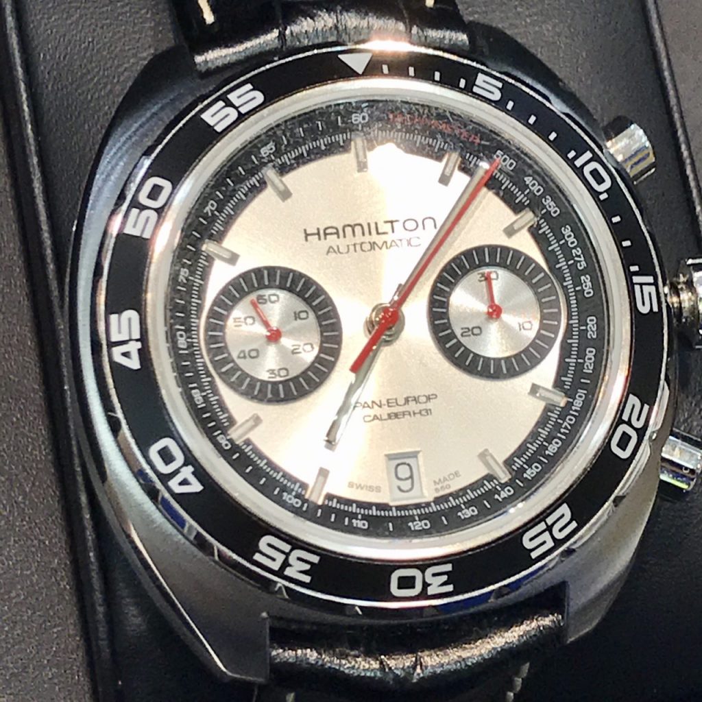 ハミルトン　H357560　腕時計